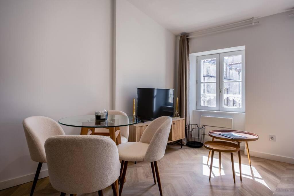 La Suite D'Orbigny En Hyper Centre 라로셸 외부 사진