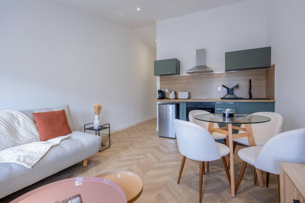 La Suite D'Orbigny En Hyper Centre 라로셸 외부 사진