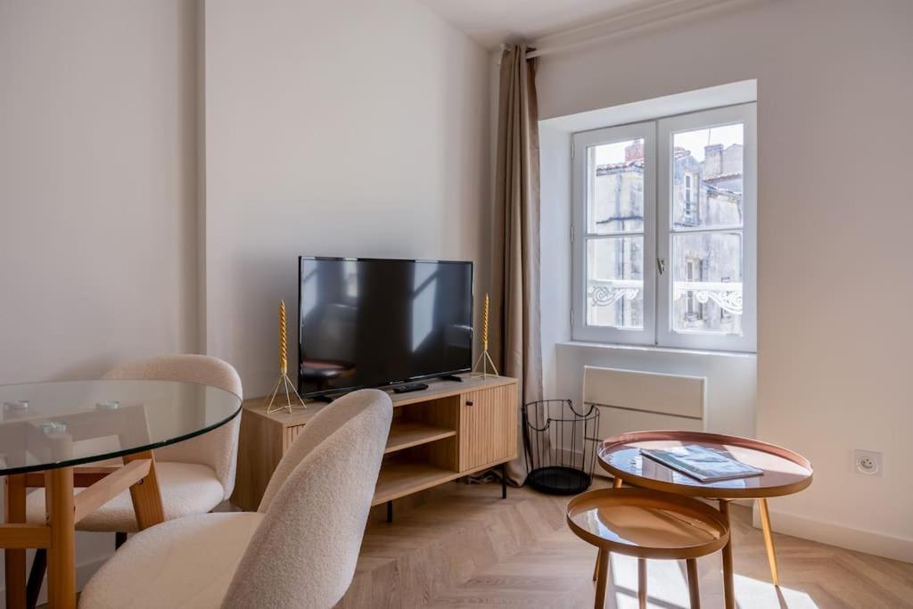 La Suite D'Orbigny En Hyper Centre 라로셸 외부 사진