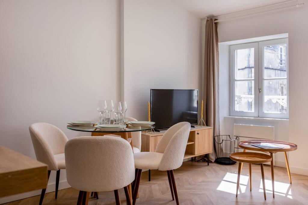 La Suite D'Orbigny En Hyper Centre 라로셸 외부 사진