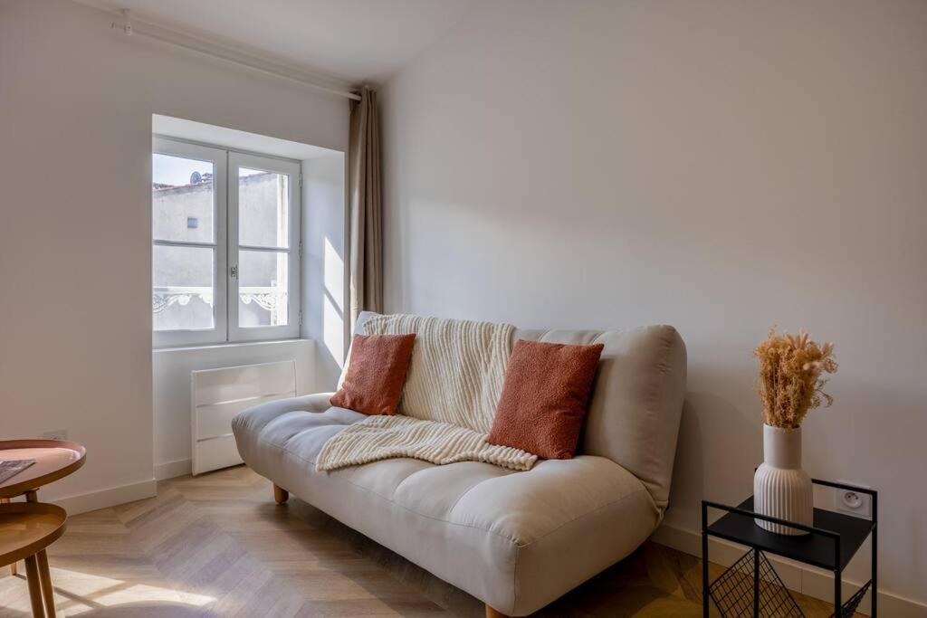 La Suite D'Orbigny En Hyper Centre 라로셸 외부 사진
