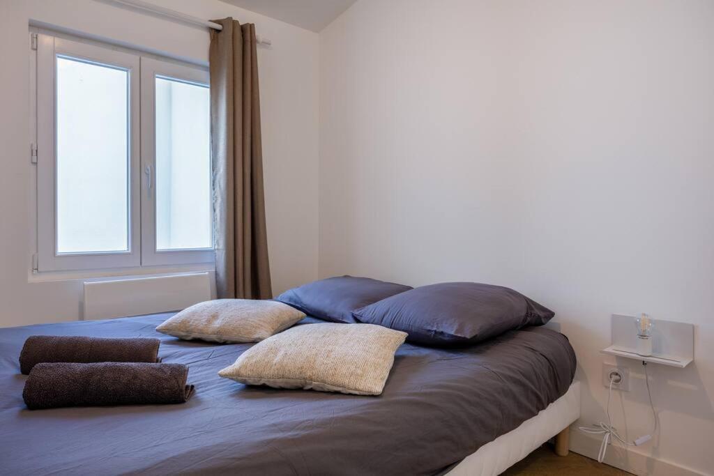 La Suite D'Orbigny En Hyper Centre 라로셸 외부 사진